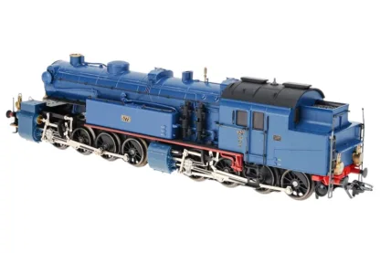 Märklin H0 3498 Dampflok 5773 in OVP – Bild 3