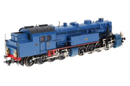 Märklin H0 3498 Dampflok 5773 in OVP – Bild 4