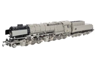 Märklin H0 3602 Dampflok DR 53 0001 Digital in OVP
