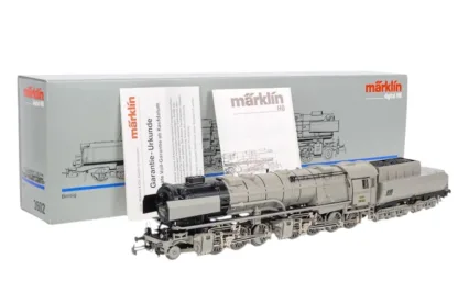 Märklin H0 3602 Dampflok DR 53 0001 Digital in OVP – Bild 6