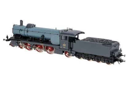 Märklin H0 3611 Dampflok C 2007 Digital in OVP – Bild 4