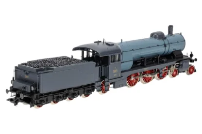 Märklin H0 3611 Dampflok C 2007 Digital in OVP – Bild 5