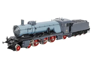 Märklin H0 3611 Dampflok C 2007 Digital in OVP