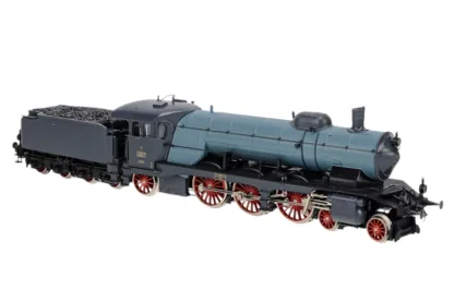 Märklin H0 3611 Dampflok C 2007 Digital in OVP – Bild 7