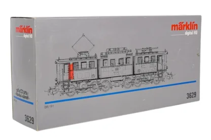Märklin H0 3629 Elok DB 191 099-1 Digital in OVP – Bild 2
