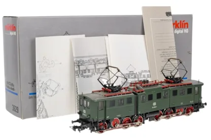 Märklin H0 3629 Elok DB 191 099-1 Digital in OVP – Bild 7