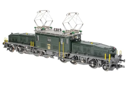 Märklin H0 3756 ELok Be 6/8''' I3305 Digital in OVP – Bild 4