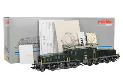 Märklin H0 3756 ELok Be 6/8''' I3305 Digital in OVP – Bild 2