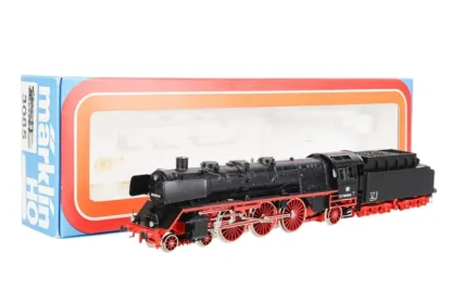 Märklin H0 Dampflok DB 003 160-9 in OVP – Bild 2