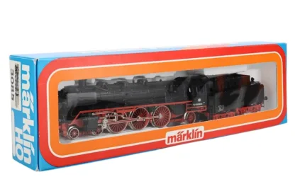 Märklin H0 Dampflok DB 003 160-9 in OVP – Bild 3