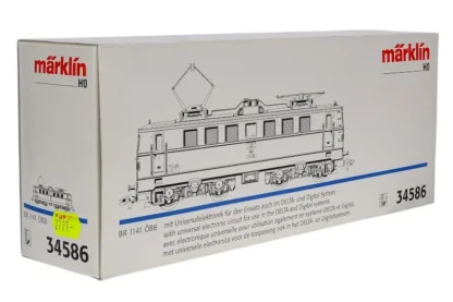 Märklin H034586 ELok ÖBB 1141 05 in OVP – Bild 5