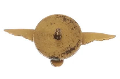 ÖLV Österr. Luftfahrtverband Pilotenabzeichen 1934 – Bild 2