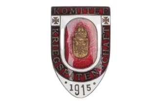 Patriotika Komitee Kriegspatenschaft 1915