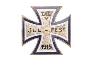 Patriotika T.A.G.V. Jul Fest 1915