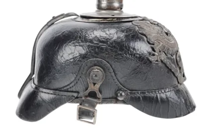 Pickelhaube für Mannschaften Preussen 1871-1918 – Bild 8
