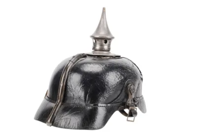 Pickelhaube für Mannschaften Preussen 1871-1918 – Bild 3