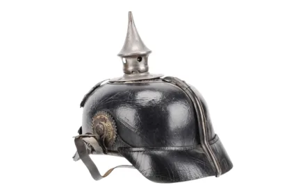 Pickelhaube für Mannschaften Preussen 1871-1918 – Bild 5