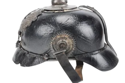 Pickelhaube für Mannschaften Preussen 1871-1918 – Bild 9
