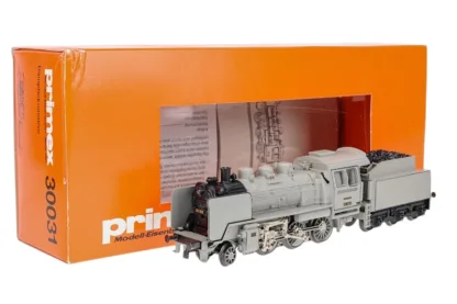 Primex H0 30031 Dampflok DR 24 069 in OVP – Bild 5