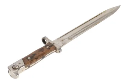 Rumänisches Bajonett M1893 mit Abnahmestempel – Bild 7