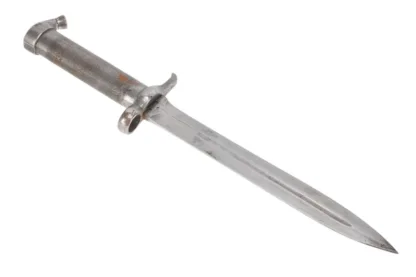Schwedisches Bajonett M1896 für Mauser Gewehr – Bild 4