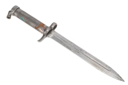 Schwedisches Bajonett M1896 für Mauser Gewehr – Bild 5