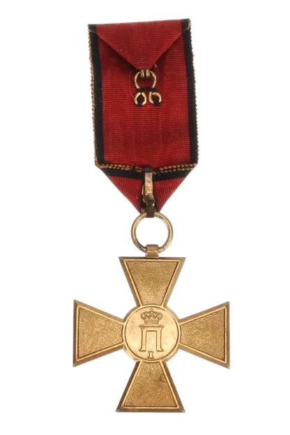 Serbien Kreuz für Teilnehmer der Balkankriege 1913 – Bild 3