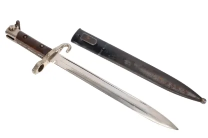 Österreichisches Bajonett M1895 – Bild 3