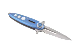 CAS Hanwei Starship Klappmesser von Paul Chen in original Holzdose