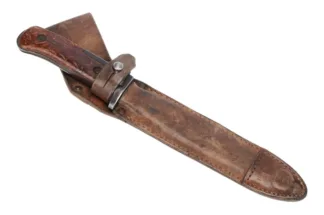 Tschechoslowakei, Bajonett VZ 58