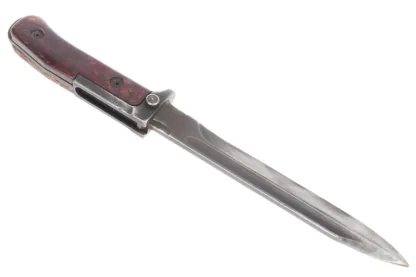 Tschechoslowakei Bajonett VZ 58 – Bild 4