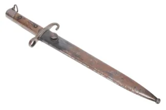 Österreichisches Bajonett M1895
