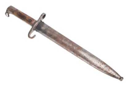 Österreichisches Bajonett M1895 – Bild 2