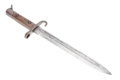 Österreichisches Bajonett M1895 – Bild 5