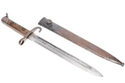 Österreichisches Bajonett M1895 – Bild 6