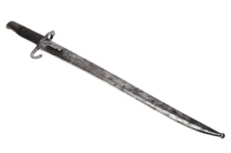 Österreichisches Säbelbajonett M1870 für Werndl Gewehre