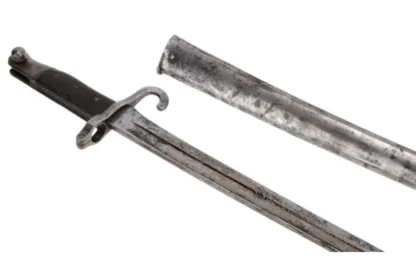 Österreichisches Säbelbajonett M1870 für Werndl Gewehre – Bild 6