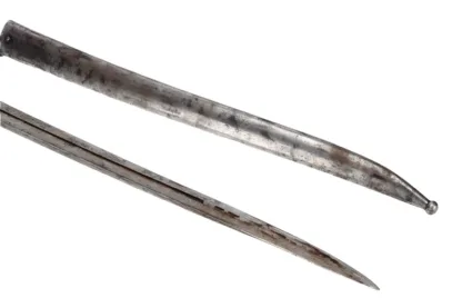 Österreichisches Säbelbajonett M1870 für Werndl Gewehre – Bild 7