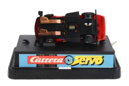 Carrera Servo Slotcar BMW 633 CSL 1:60 OVP – Bild 6