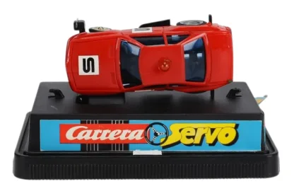 Carrera Servo Slotcar BMW 633 CSL 1:60 OVP – Bild 5
