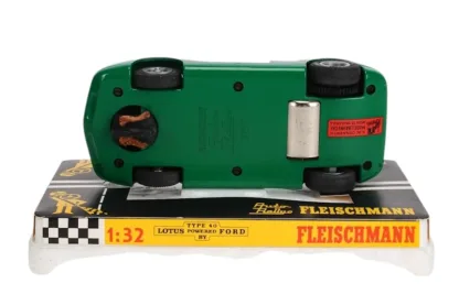 Fleischmann Slotcar 3210 Lotus Typ 40 1:32 OVP – Bild 6