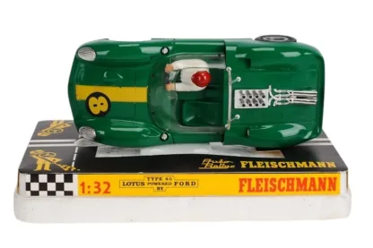 Fleischmann Slotcar 3210 Lotus Typ 40 1:32 OVP – Bild 5