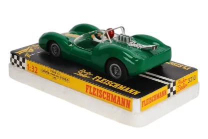 Fleischmann Slotcar 3210 Lotus Typ 40 1:32 OVP – Bild 3