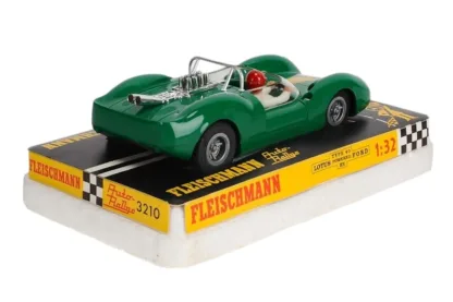 Fleischmann Slotcar 3210 Lotus Typ 40 1:32 OVP – Bild 4