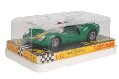 Fleischmann Slotcar 3210 Lotus Typ 40 1:32 OVP – Bild 7
