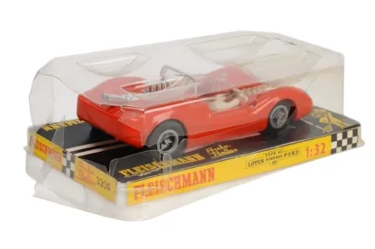 Fleischmann Slotcar 3210 Lotus Typ 40 1:32 OVP – Bild 8