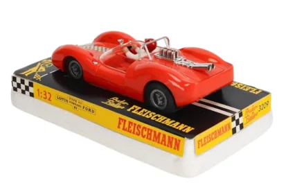 Fleischmann Slotcar 3210 Lotus Typ 40 1:32 OVP – Bild 4