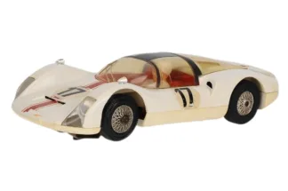 Märklin Slotcar Porsche Carrera 6 1:32