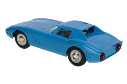 Gama Slotcar Ferrari 1:32 blau – Bild 4