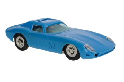 Gama Slotcar Ferrari 1:32 blau – Bild 2
